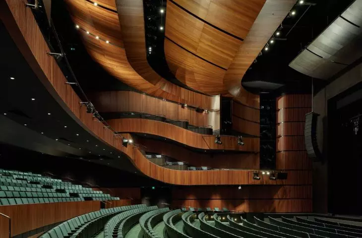 Teatr Glasshouse w Brisbane, Australia