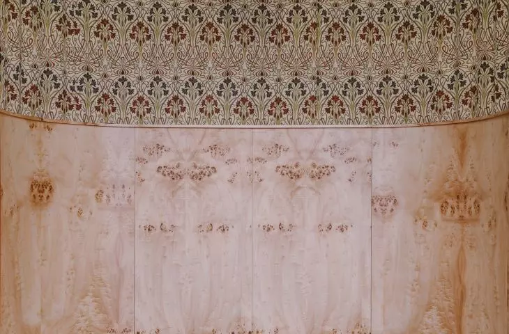 Art déco interiors