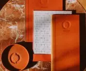 The distinctive logo of the Banded Volume