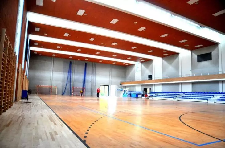 Szkoła Mistrzostwa Sportowego w Kielcach