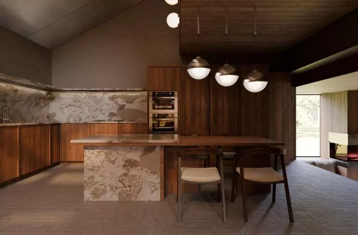 kitchen island