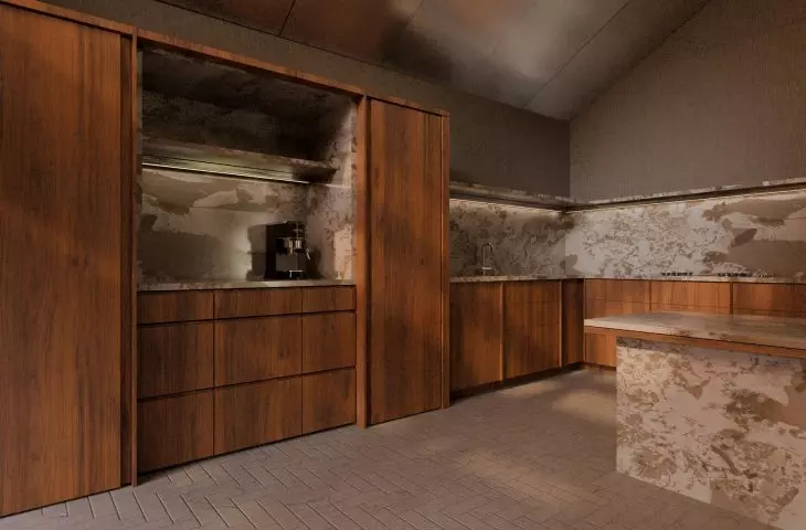 kitchenette