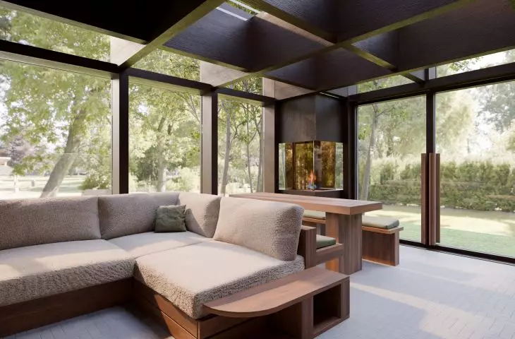 conservatory
