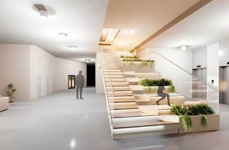 Architecture without stress: offices that don't exhaust