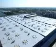 Innovative waterproofing systems in industrial construction 