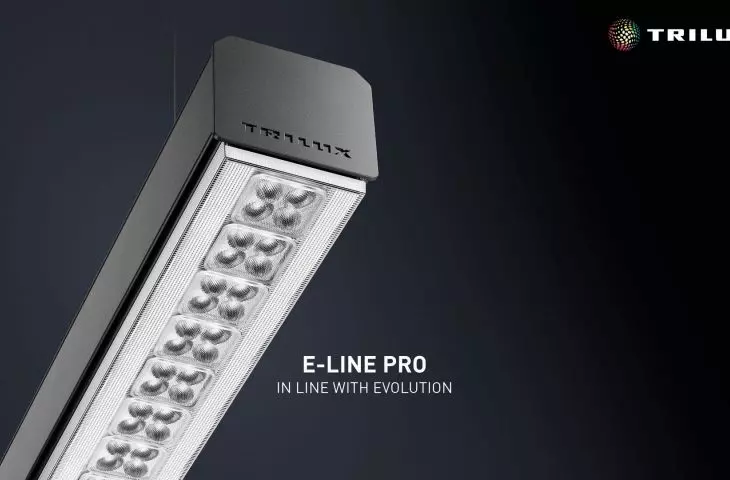 E-Line Pro luminaires