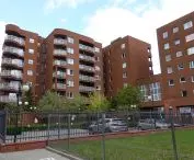 High-intensity development and ubiquitous system fences - Polish housing in the 21st century.