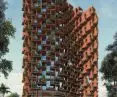 Office building in the Democratic Republic of Congo