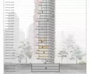 Office building in the Democratic Republic of Congo