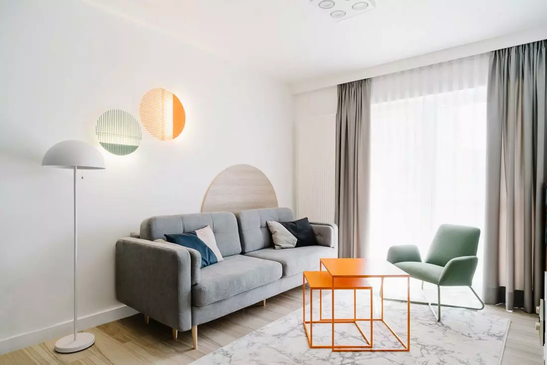 Apartamenty Twins - ładne apartamenty na wynajem