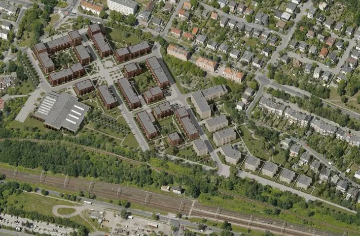 The housing estate on Hermanowska Street in Wroclaw is to be built under the Housing for Development Sector Fund co-managed by PFR Real Estate