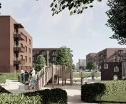 mieszkania na osiedlu przy ulicy Hermanowskiej na wrocławskich Kuźnikach przeznaczone mają być na wynajem instytucjonalny 