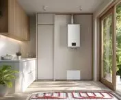 Crystal III - gas condensing boiler