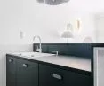 Apartamenty Twins - aneks kuchenny
