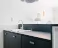 Twins Apartments - kitchenette