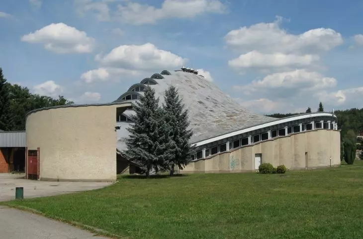 hala Kapelusz w 2018 r.