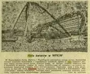 budowa hali Kapelusz