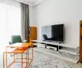 Twins Apartments - living room
