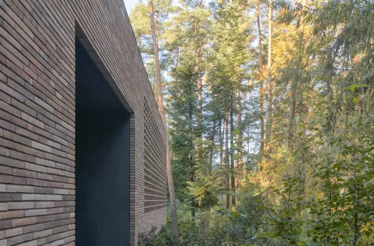 front elevation