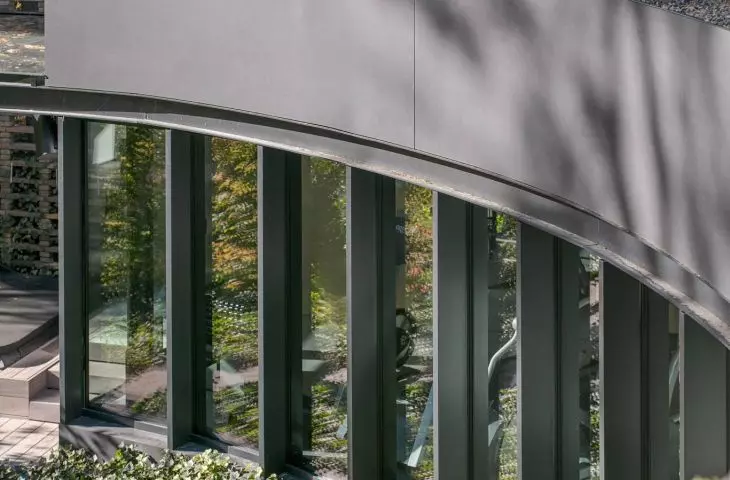 green roof