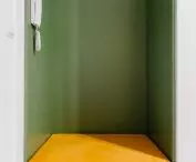 Twins Apartments - entrance area