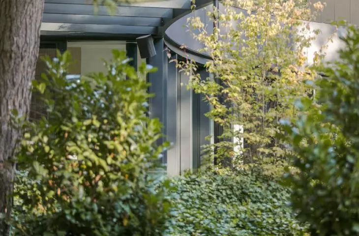 house detail