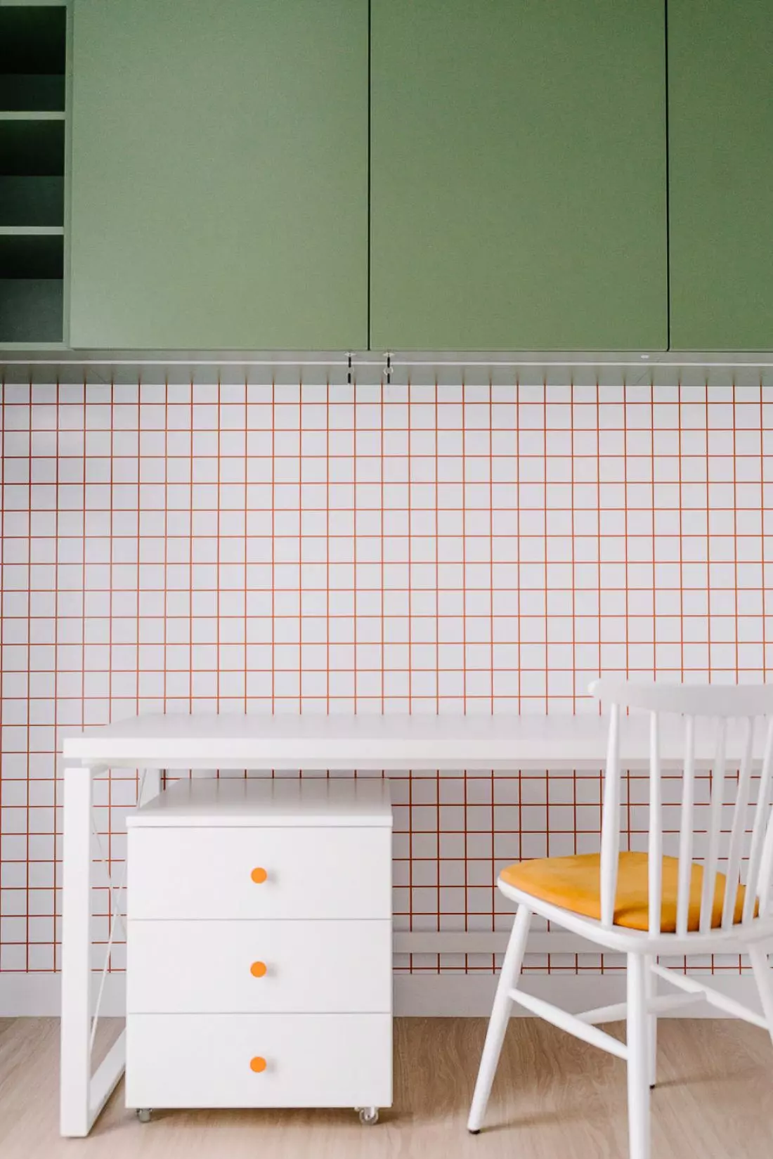 Apartamenty Twins projektu Cechownia