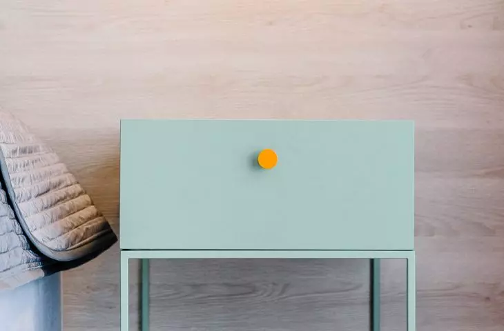 Apartamenty Twins - nowoczesne meble dopełniają wnętrza