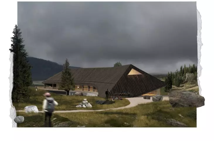Jaworzynka project visualization