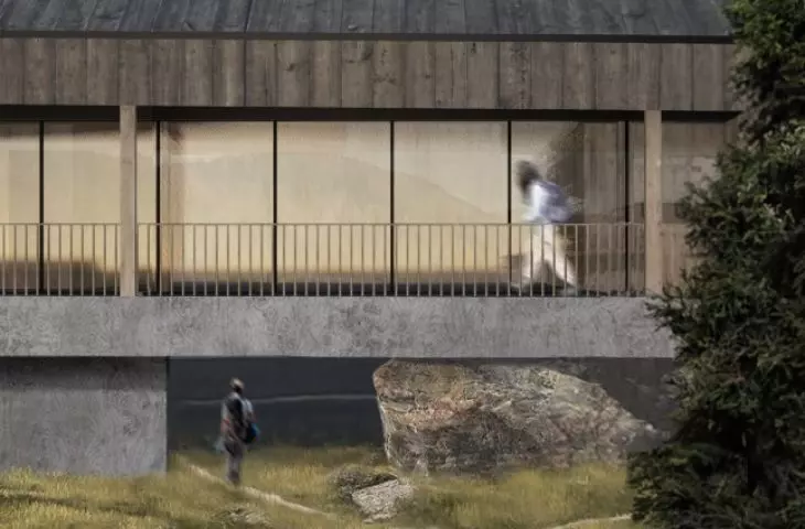 Jaworzynka project visualization