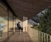 wizualizacja projektu Jaworzynka