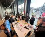 workshop work