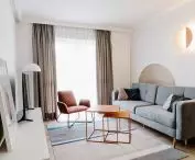 Apartamenty Twins - salon