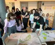 workshop work