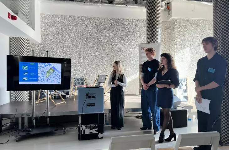 workshop work