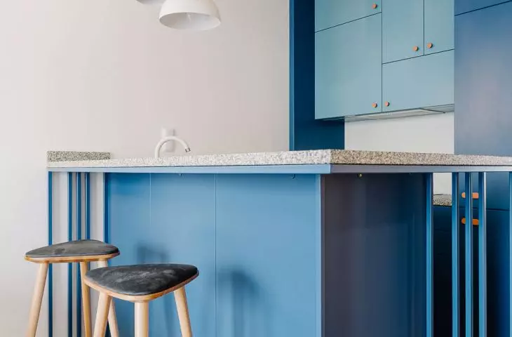 Apartamenty Twins - aneks kuchenny