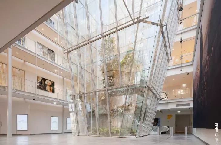 Pathé Palace revitalization