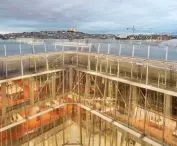 Pathé Palace revitalization