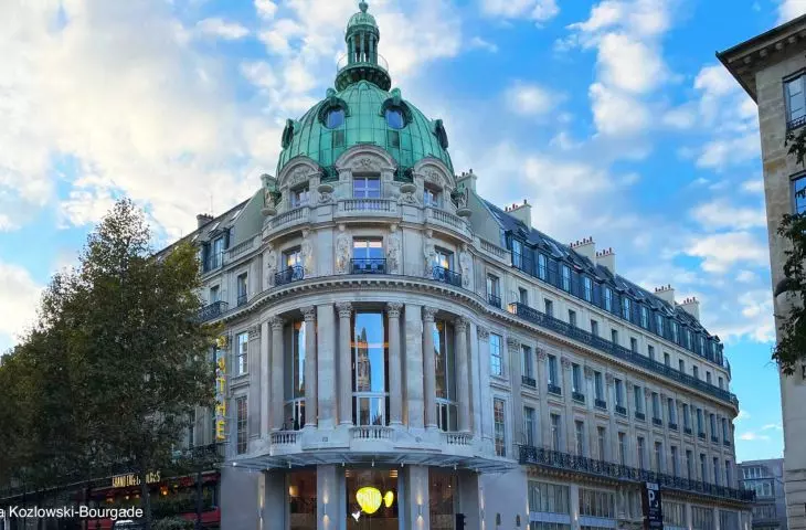 Pathé Palace revitalization