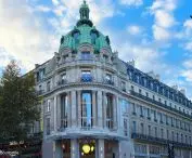 Pathé Palace revitalization