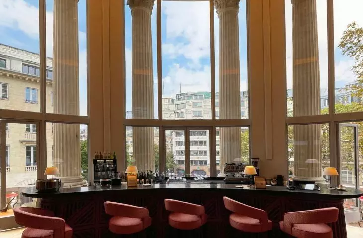 Pathé Palace revitalization