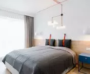Twins Apartments - bedroom