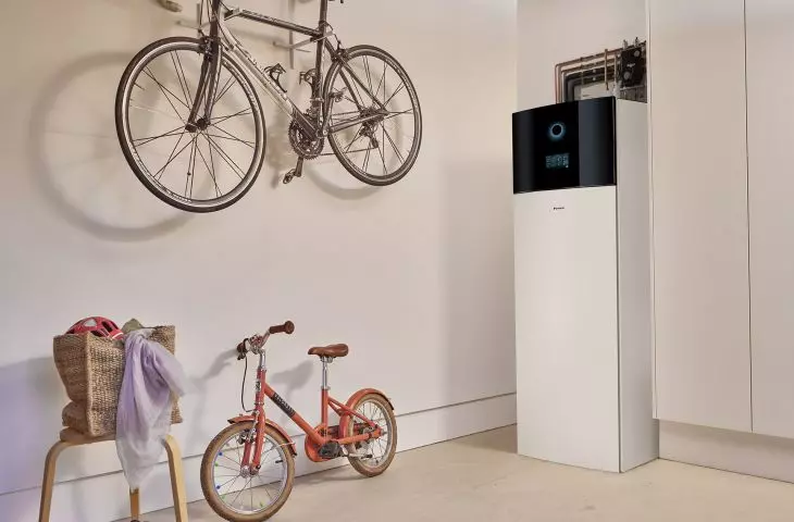 Daikin Altherma indoor unit