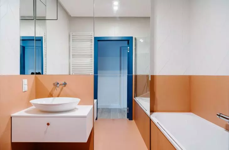 Apartamenty Twins - łazienka