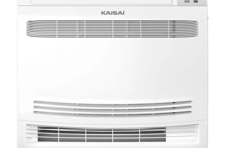 Klimatyzator typu Konsola KAISAI KKGB