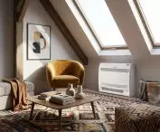 Klimatyzator typu Konsola KAISAI KKGB