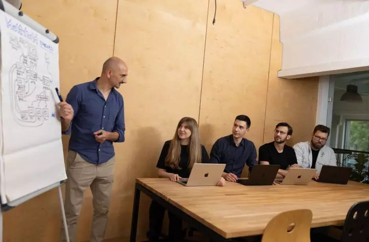 We create solutions to support architects