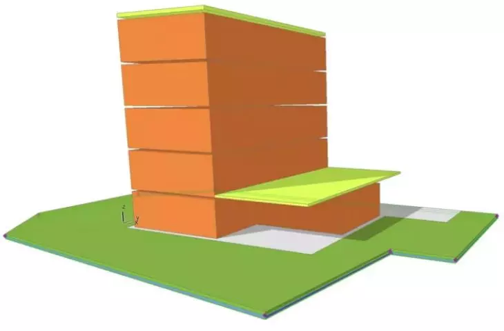 Multibim SITE – szybki bilans projektu i analiza działek 
