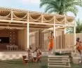 Kindergarten project in southern Senegal