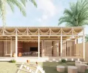 Kindergarten project in southern Senegal